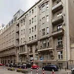 Boduena 4 - Elegant Apartment In Warsaw Centre By Noclegi Renters