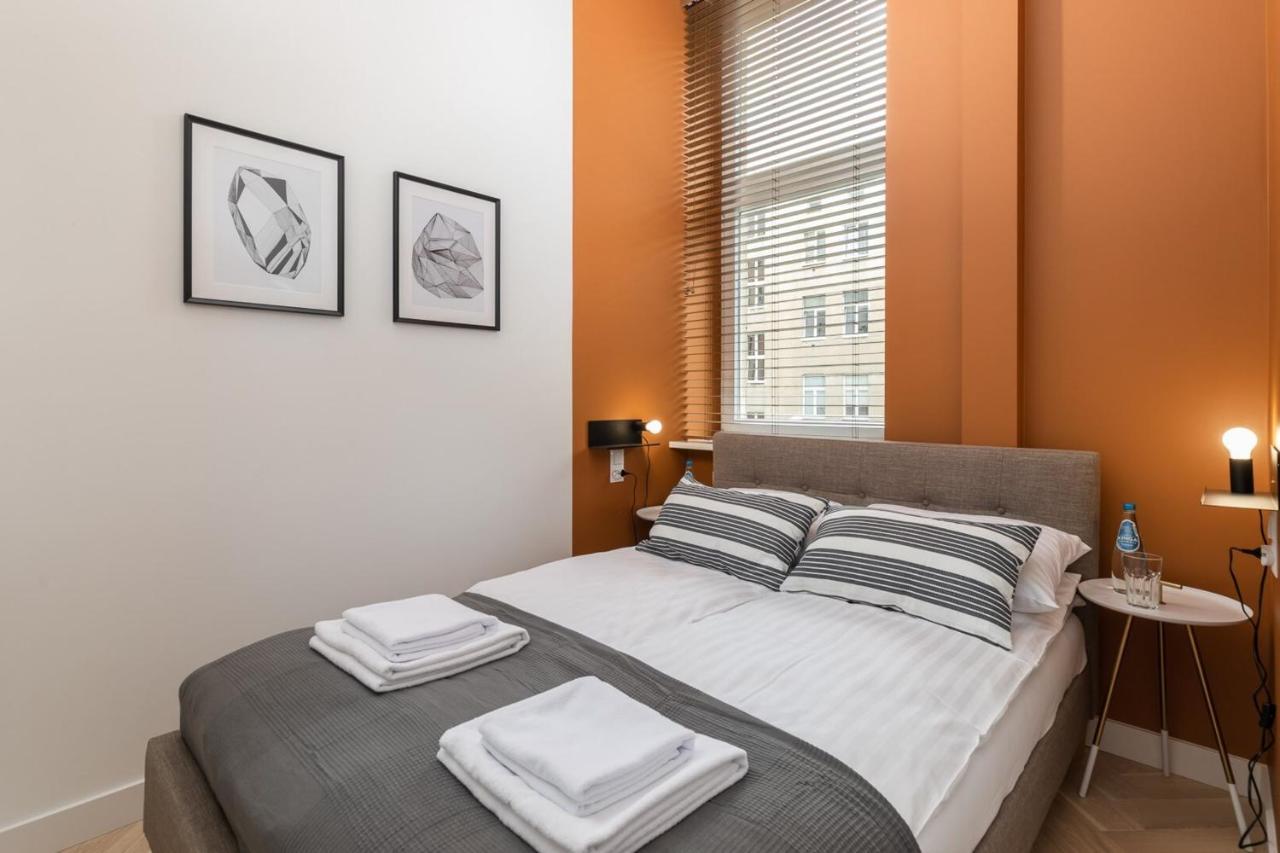 Apartment Boduena 4 - Elegant In Centre By Renters Warsaw